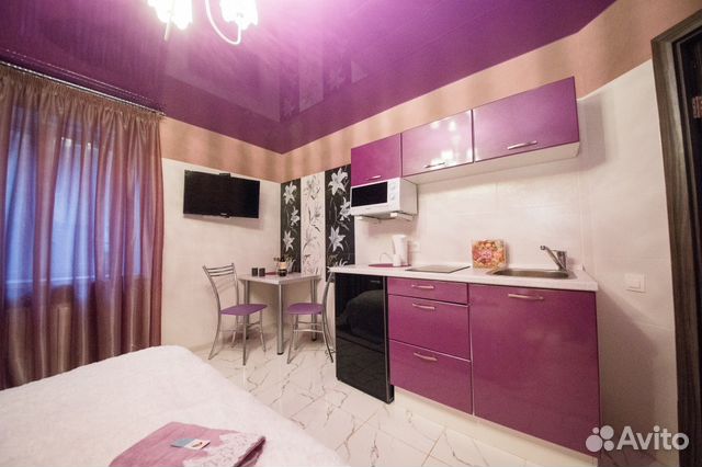 1-к квартира, 25 м², 3/3 эт.