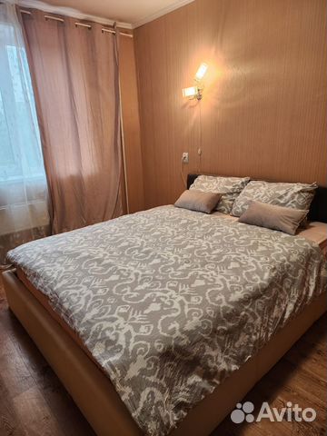 

2-к. квартира, 60 м², 4 кровати