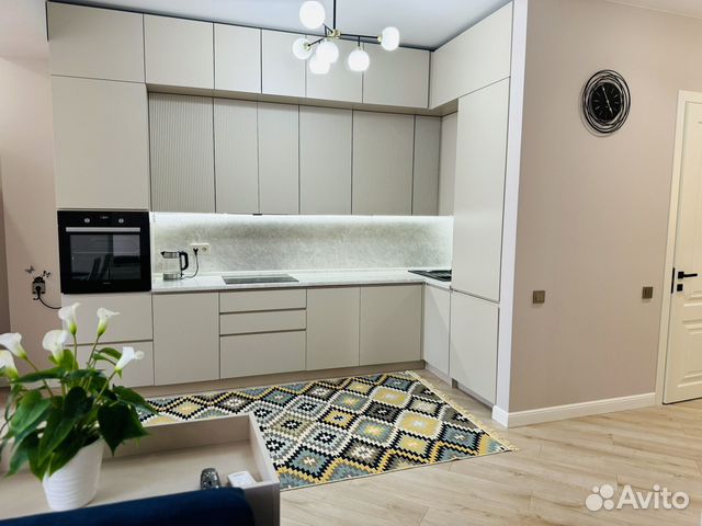 

1-к. квартира, 50 м², 1 кровать