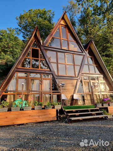 

2-к. коттедж, 45 м²