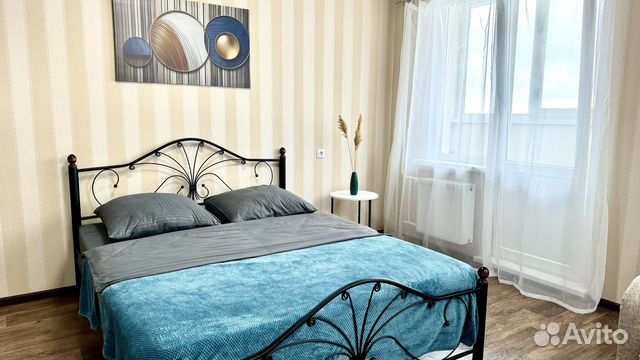 

Квартира-студия, 31 м², 2 кровати