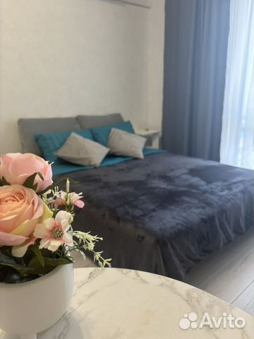 

Квартира-студия, 30 м², 12/24 эт.