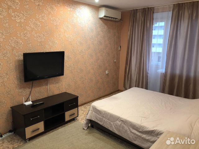 

1-к. квартира, 31 м², 2 кровати