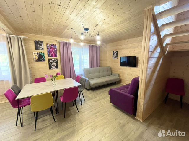 

6-к. коттедж, 142 м²