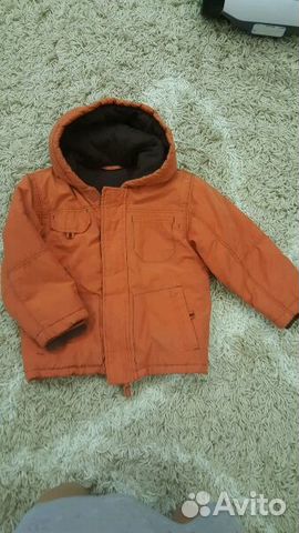 Курточка mothercare Курточка mothercare