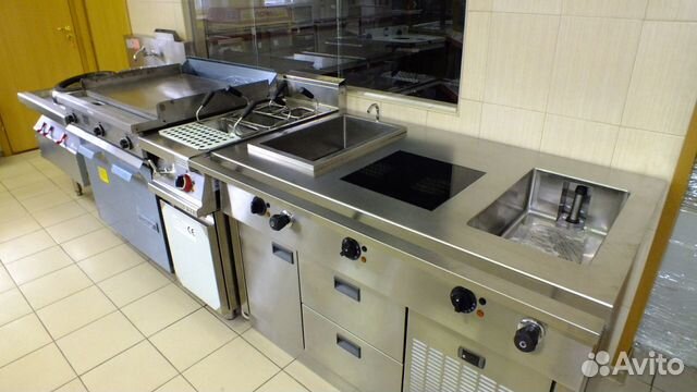 Оборудование для ресторана б/у пароконвектомат Оборудование для ресторана б/у пароконвектомат