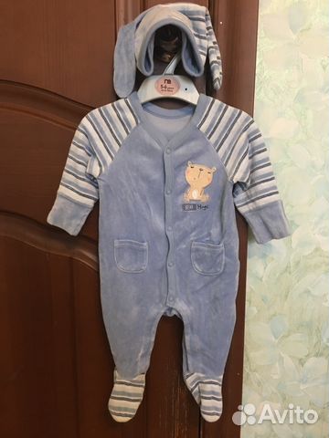 Велюровый костюм mothercare Велюровый костюм mothercare