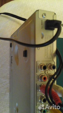 DVD плеер philips