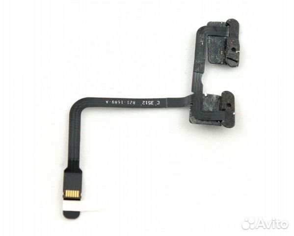 Микрофон MacBook Pro 13 Микрофон MacBook Pro 13