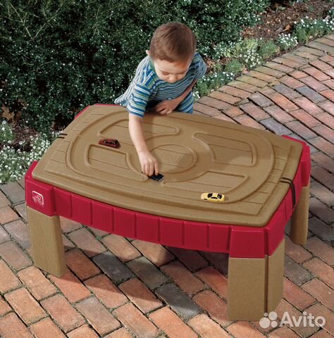 Стол для игры с песком Step 2 Стол для игры с песком Step 2