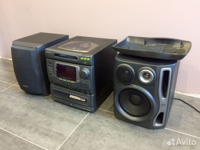 Aiwa nsx 999 mk2