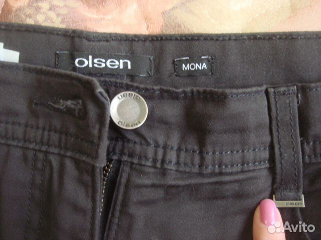 Брючки новые оригинал olsen Брючки новые оригинал olsen