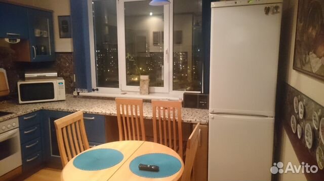 3-к квартира, 73.7 м², 13/14 эт.