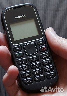 Мобильный телефон Nokia 1280 Мобильный телефон Nokia 1280