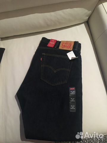 Джинсы Levis 505 Джинсы Levis 505