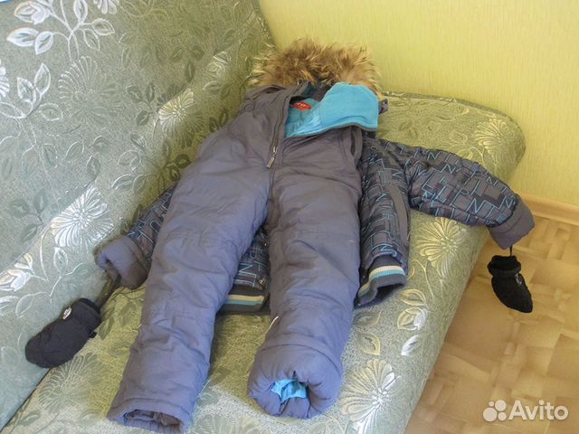 Зимний комплект Kiko Зимний комплект Kiko