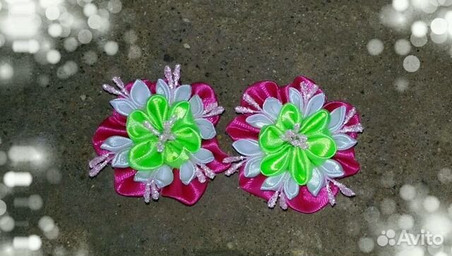 Заколки для ваших принцесс