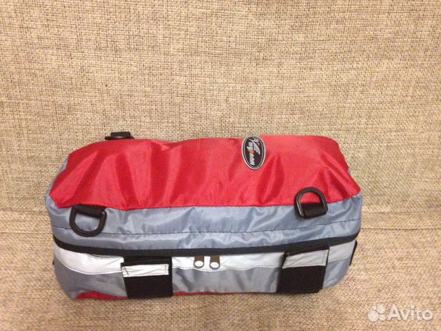 Велосумка 8 литров новая Велосумка 8 литров новая