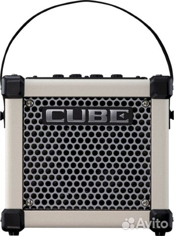 Гитарный комбоусилитель Roland M-cube-GXW