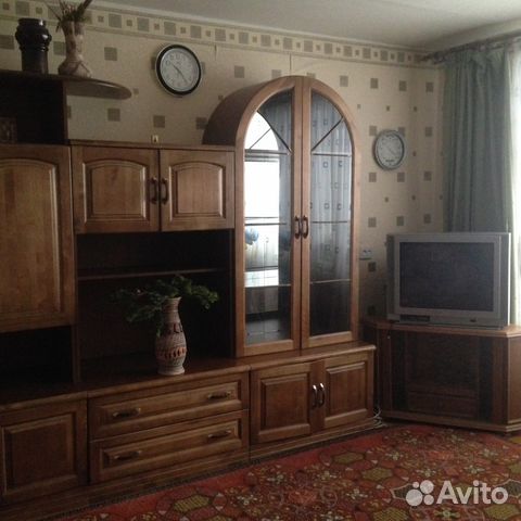 

2-к. квартира, 50 м², 3 кровати