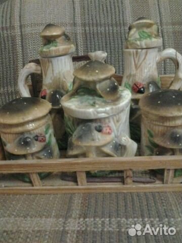 Набор для специй