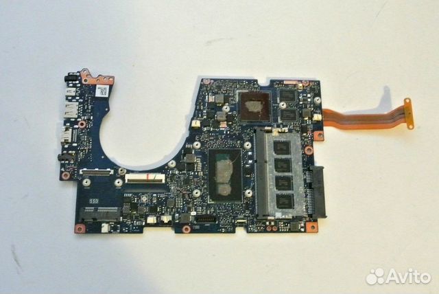 Мат. плата для Asus UX303LN Мат. плата для Asus UX303LN