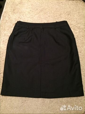 Прямая юбка Прямая юбка