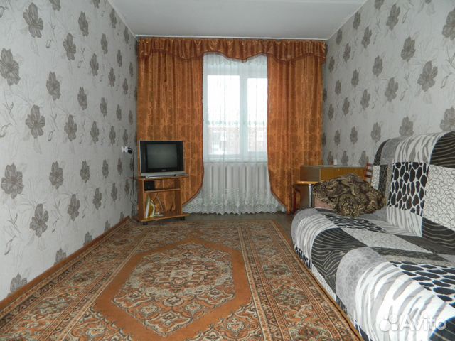 

2-к. квартира, 37 м², 2 кровати