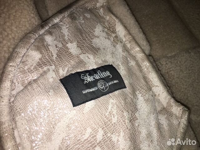 Дубленка Shearling (Италия) Дубленка Shearling (Италия)