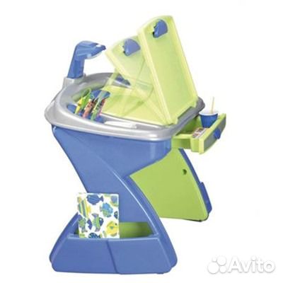 Пластиковый стол American Plastic Toys Creativity Пластиковый стол American Plastic Toys Creativity