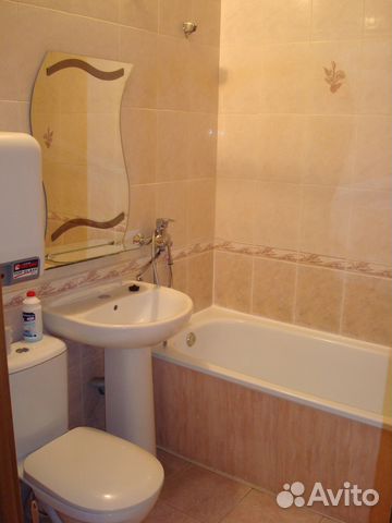 1-к квартира, 46 м², 8/11 эт.
