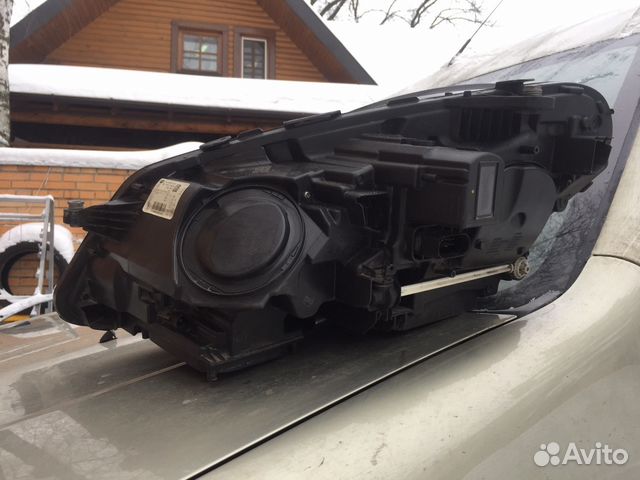 Мерседес Е W 212, Фара LED правая A2128202439
