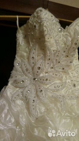 Свадебное платье Свадебное платье