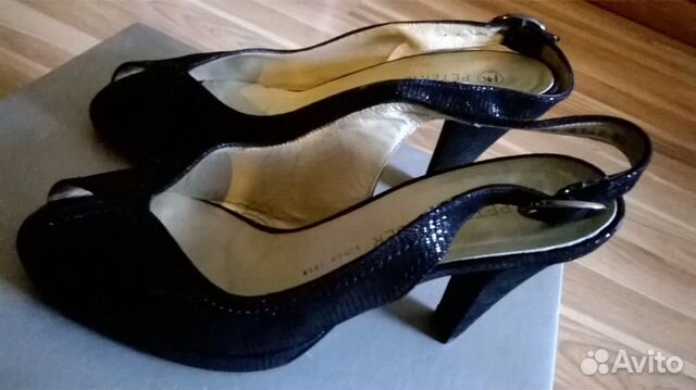 Продам босоножки на каблуке peter kaiser Продам босоножки на каблуке peter kaiser