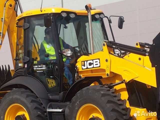 Аренда экскаватора-погрузчика JCB, самосвала Аренда экскаватора-погрузчика JCB, самосвала