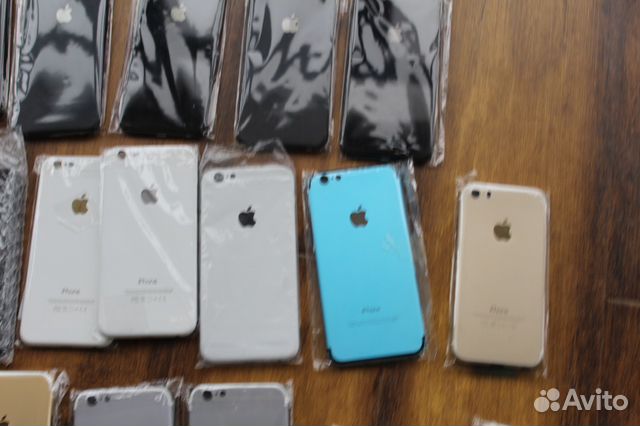 Дисплеи в наличии на iPhone 7/5/5s/SE/6/4/4S/6Plu
