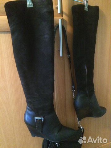 Сапожки Guess на весну