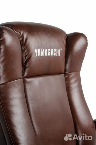 Массажное офисное кресло Yamaguchi Prestige Массажное офисное кресло Yamaguchi Prestige