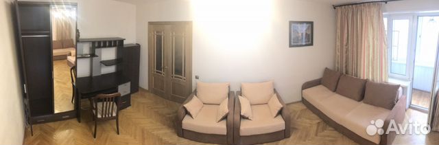 2-к квартира, 45 м², 6/12 эт. 2-к квартира, 45 м², 6/12 эт.
