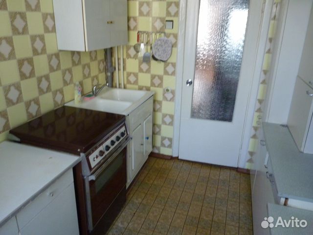 

2-к. квартира, 46 м², 2 кровати