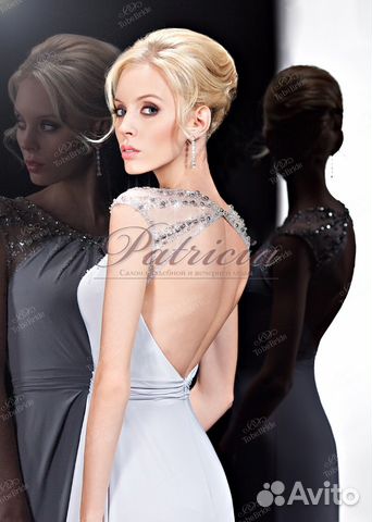 Платье вечернее To be bride Платье вечернее To be bride