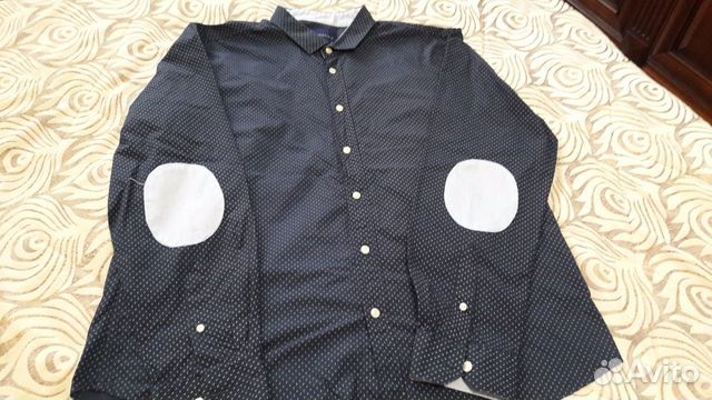 Рубашкa Springfield и Tom Tailor