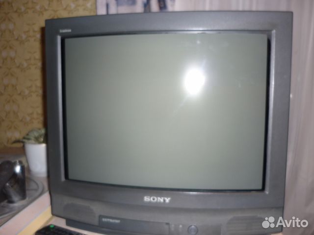 инструкция sony trinitron kv-21t3r