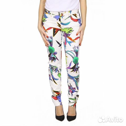 Джинсы брюки just cavalli новые оригинал Джинсы брюки just cavalli новые оригинал