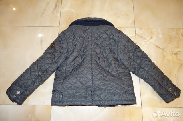Куртка-пиджак armani (оригинал) рост 106 см