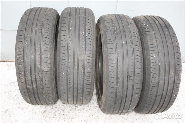 225/60/17 Hankook Optimo K415 (4шт)