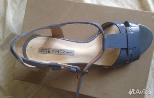 Босоножки итальянские Босоножки итальянские