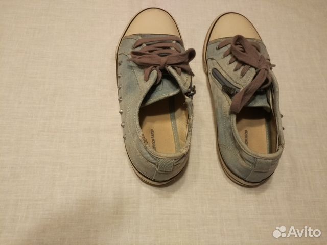 Кеды Zara Кеды Zara