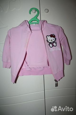 Одежда на девочку Guess Hello Kitty Next Escada Одежда на девочку Guess Hello Kitty Next Escada