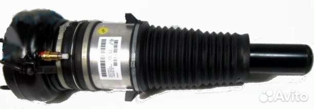 Пневмостойка Audi A8 (D4, 4H)